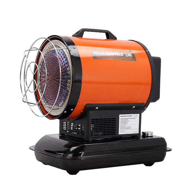 65000 btu kerosene radiant heater|indoor safe portable