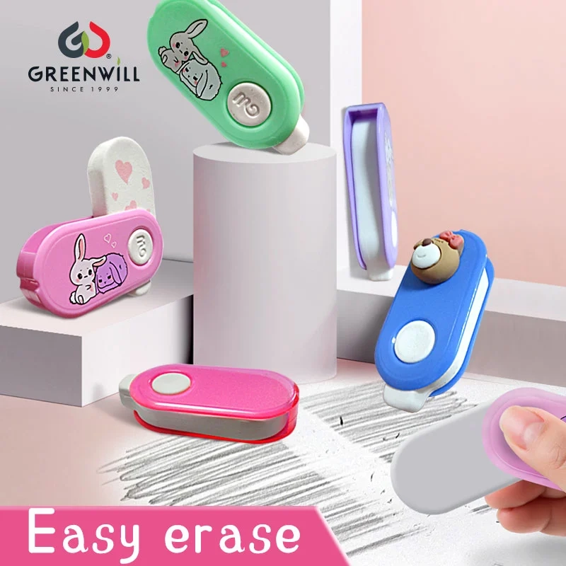 Rotary Eraser ManufacturerGreenwill Stationery