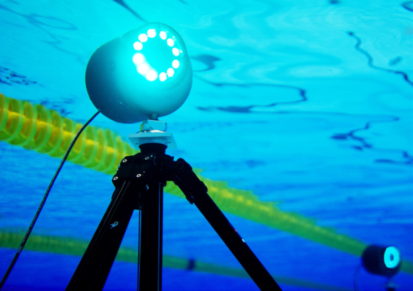 qualisys 水下运动捕捉摄像头