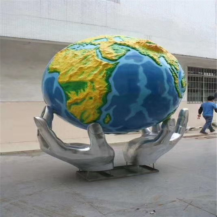 玻璃鋼地球儀雕塑模型.jpg
