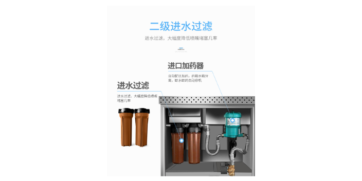 武汉垃圾除臭设备安装 值得信赖 深圳市红逗号环保科技供应;