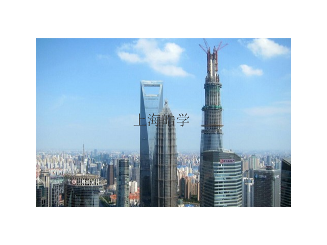 上海名优建筑工程资质需求