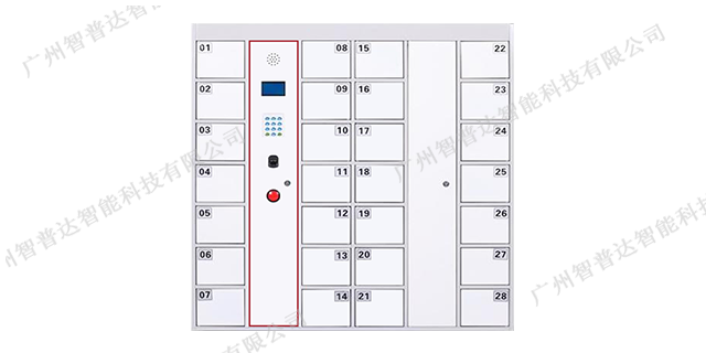 广州智能换电柜 服务至上 广州智普达智能科技供应