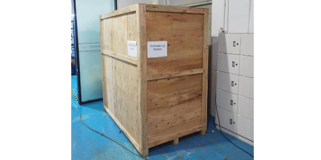 佛山自动化包装木箱生产厂家
