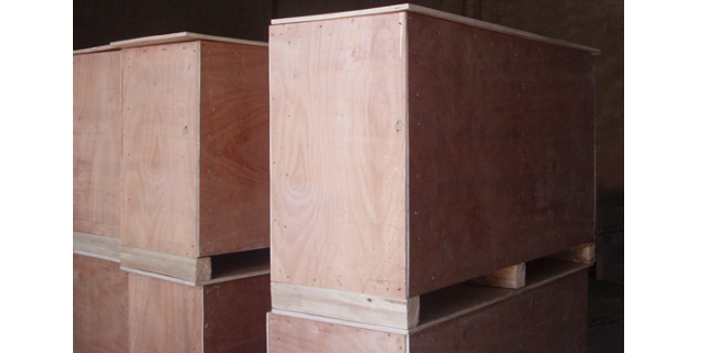 江門自動化包裝木箱報價,包裝木箱