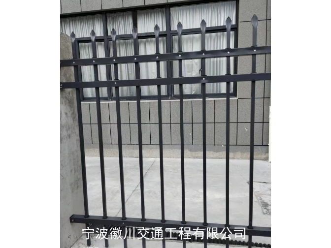 奉化市政道路锌钢护栏供应商,锌钢护栏