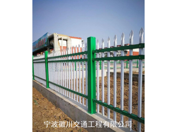 宁海小区外墙锌钢护栏厂家