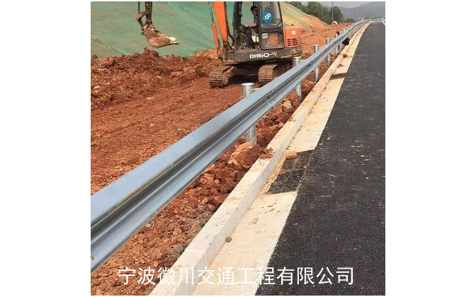 宁波波形高速护栏供应商,高速护栏