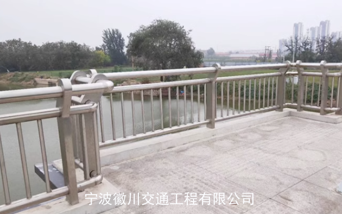 镇江不锈钢护栏施工方案