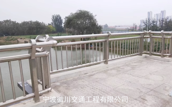 江北区不锈钢护栏安装 宁波徽川交通工程供应
