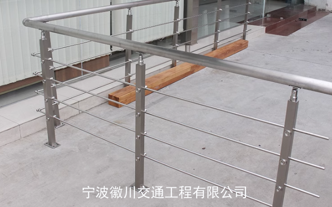 江北区阳台不锈钢护栏图片