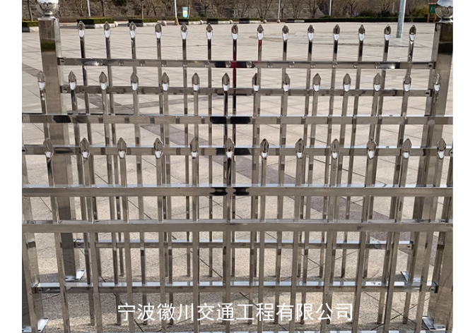江北区安装不锈钢护栏 宁波徽川交通工程供应