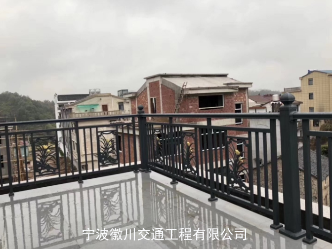 镇江学校阳台护栏安装厂家,阳台护栏
