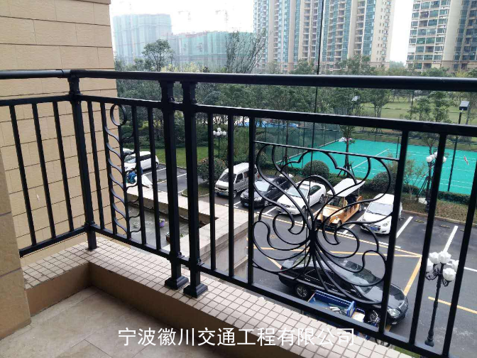 宁海围墙阳台护栏非标定制厂家,阳台护栏