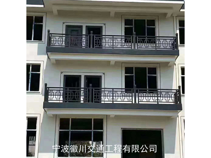徐州锌钢阳台护栏批发厂家,阳台护栏
