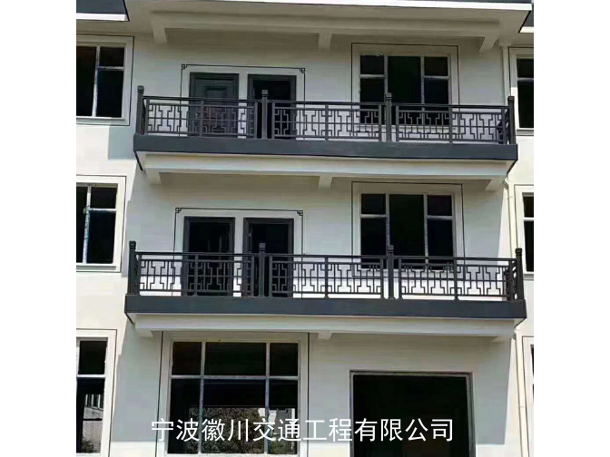 镇江学校阳台护栏安装厂家