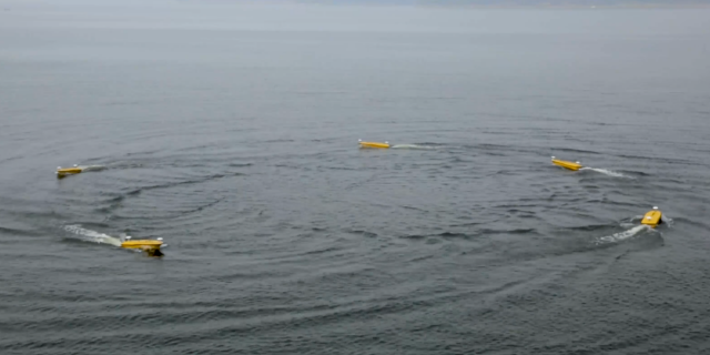 山西喷水推进器无人船艇品牌 值得信赖 东莞小豚智能技术供应