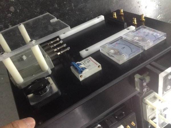 智能電表整機功能測試治具