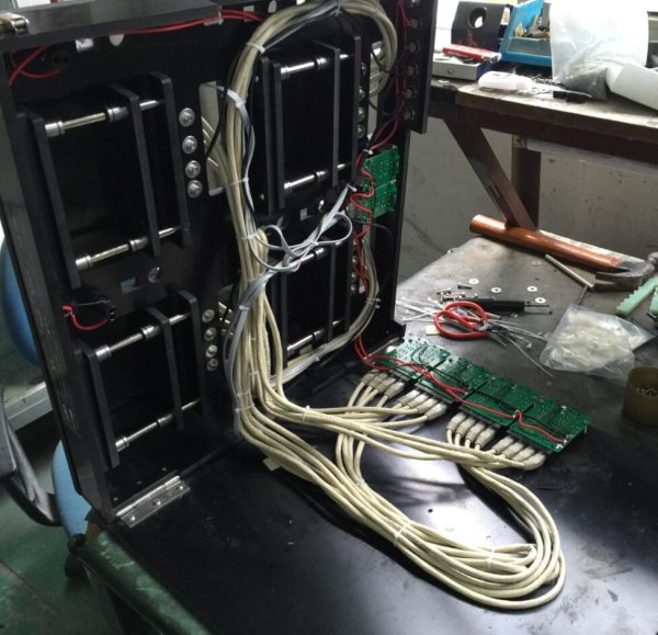 路由器成品測試治具