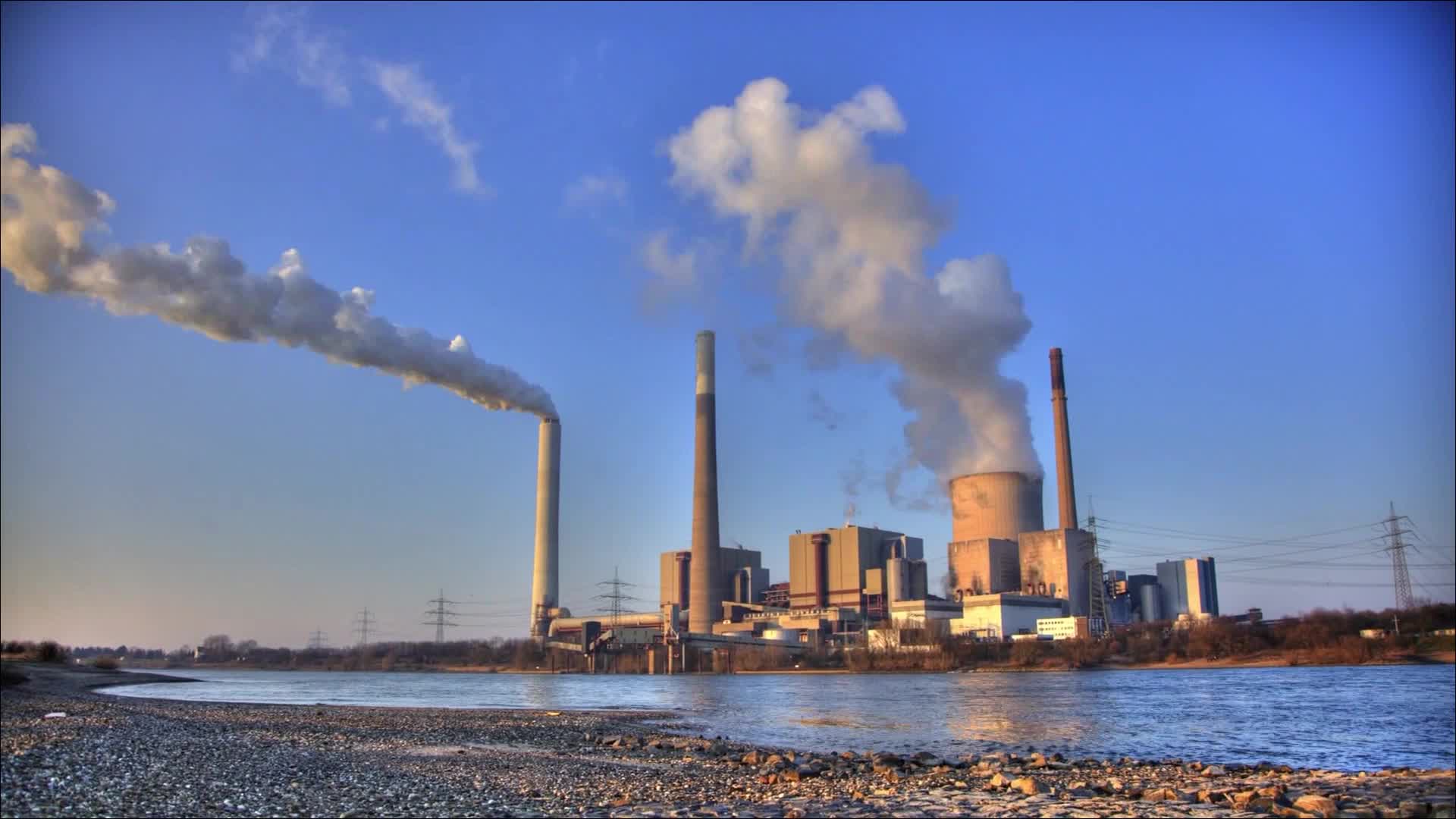 工业废气污染说说