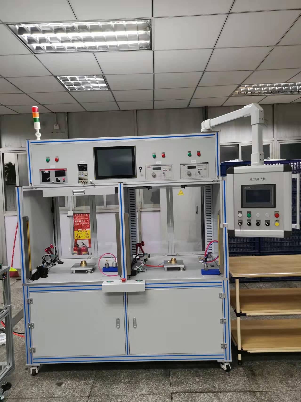 长川科技获新专利：电源装置与测试机助力科技创新