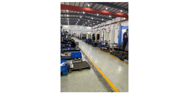 精密数控车床加工设备 上海标皓机械制造供应