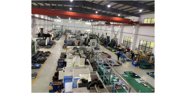 郑州工业机器人数控加工 上海标皓机械制造供应