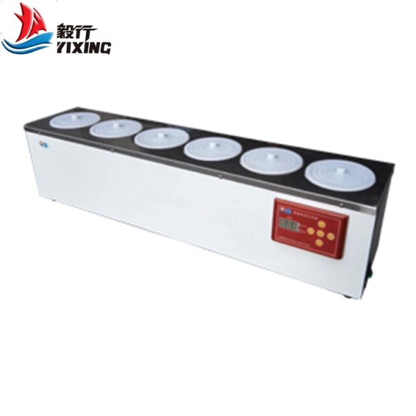 電熱恒溫水浴鍋HH.S11-6