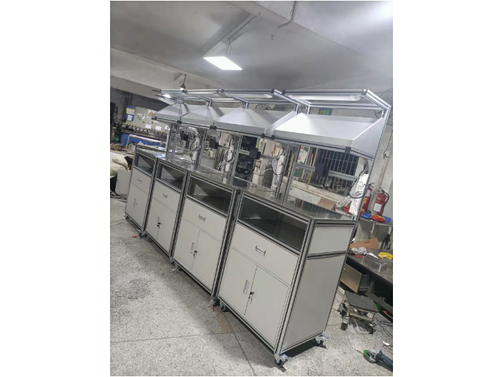 深圳流水线铝型材工作台生产 深圳市吉瑞祥科技供应
