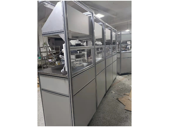 深圳实验室铝型材工作台组装 深圳市吉瑞祥科技供应