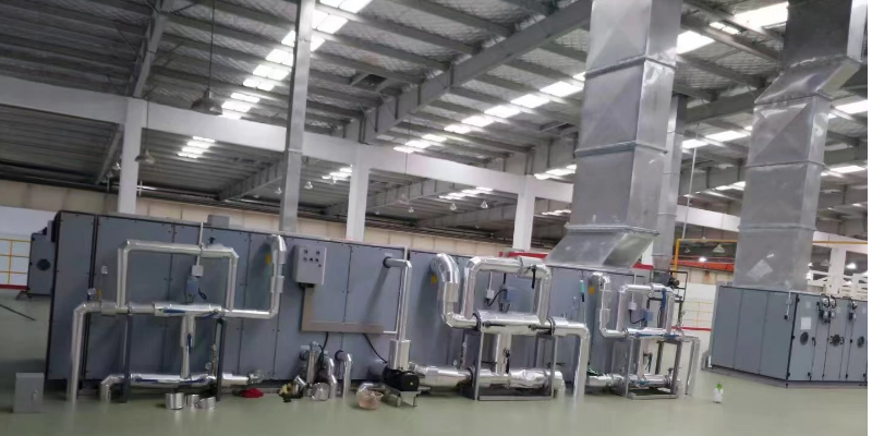 石家莊工業涂裝生產線多少錢