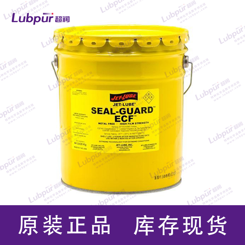 JET-LUBE Seal-Guard? ECF?