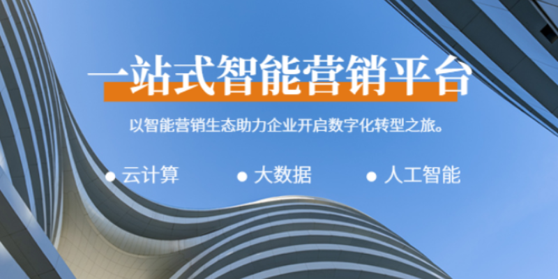 黔南州智能化网络推广平台 贴心服务 贵州云数能科技供应