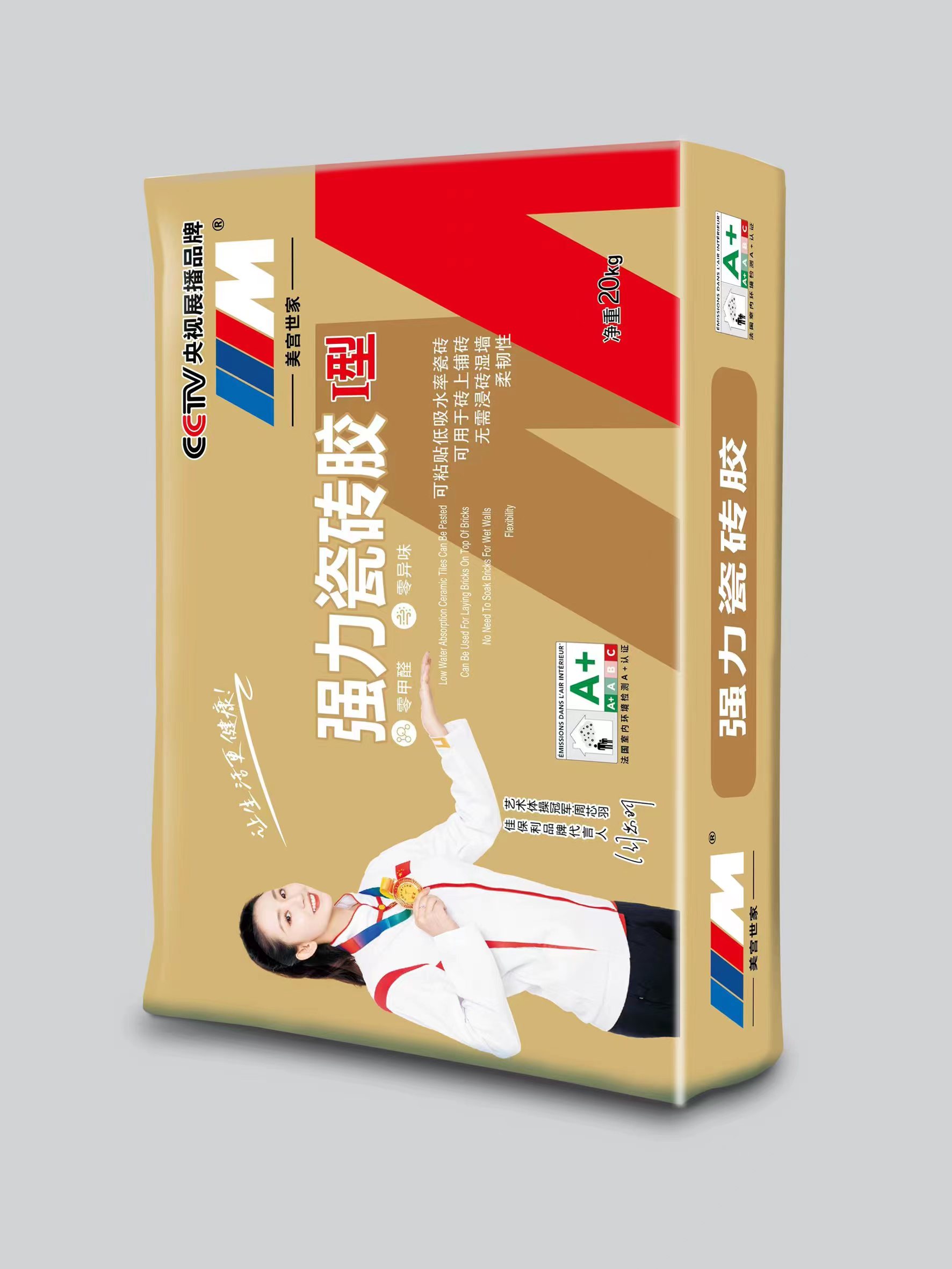 強(qiáng)力瓷磚膠