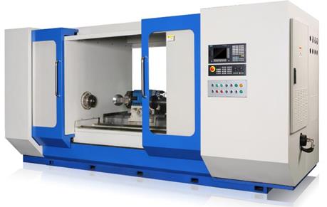 數控旋壓機 數控旋壓機