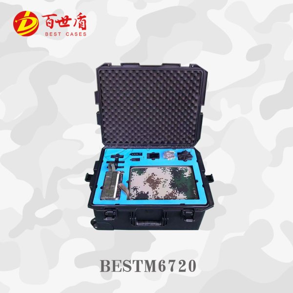 百世盾防護箱M6720  偵查作業箱