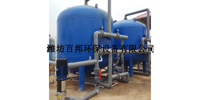 上海屠宰污水处理多介质过滤器,多介质过滤器