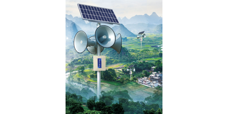 青海设计开发智能4G云广播设备施工安装,智能4G云广播设备