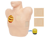 胸腔穿刺蚓流訓(xùn)練考核模型