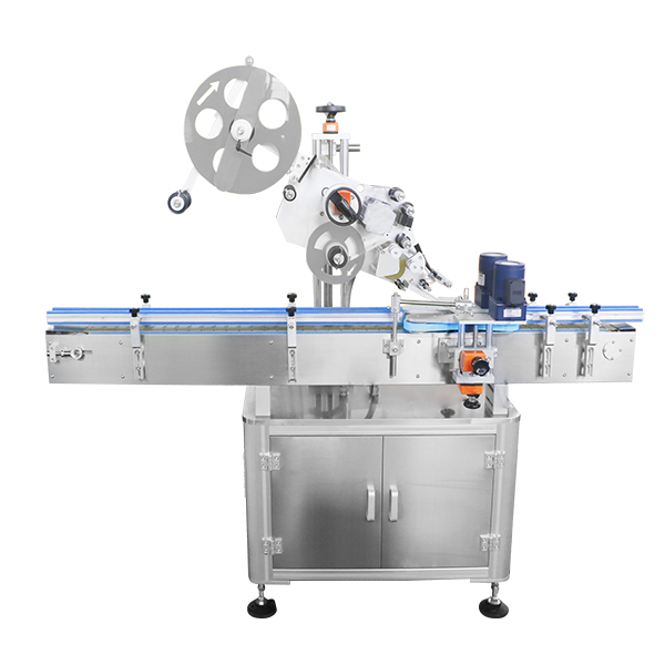 Clam Shell Container Labeling Machine Supplier