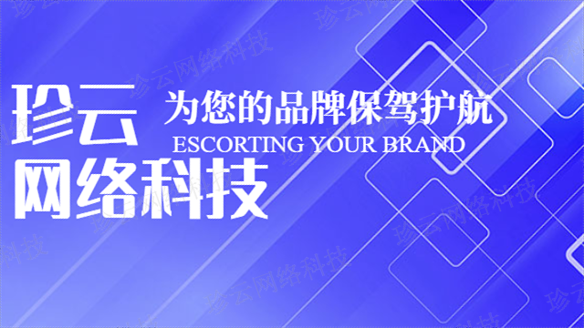 晋宁区综合Saas营销软件哪家公司值得信赖 珍云网络科技供应