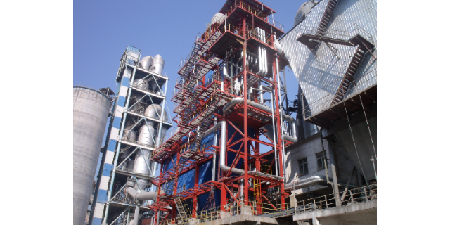 重庆炼钢厂余热发电公司 南京凯盛开能环保能源供应