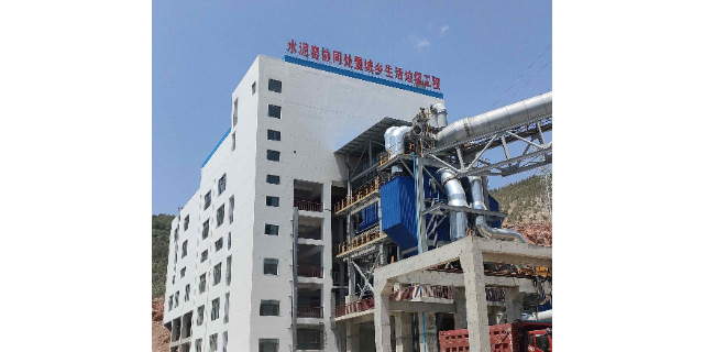 天津水泥厂协同处置固废 南京凯盛开能环保能源供应
