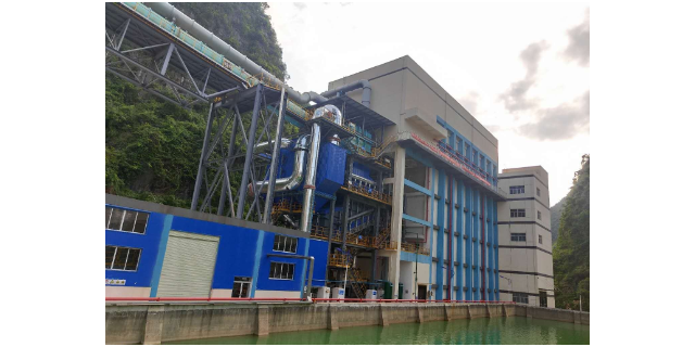 青岛回转窑协同处置公司 南京凯盛开能环保能源供应