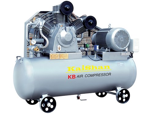 KB工業用活塞式空氣壓縮機