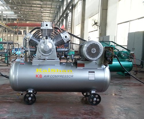 KB工業用活塞式空氣壓縮機