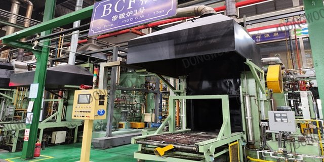北京钢材真空渗碳产线 值得信赖 东宇东庵科技供应
