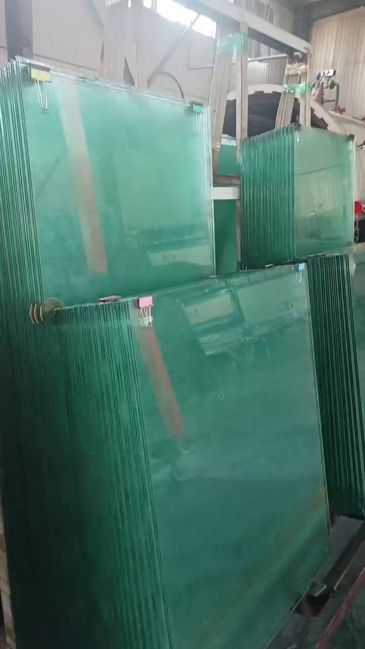 定边双层夹胶玻璃生产厂家,夹胶玻璃