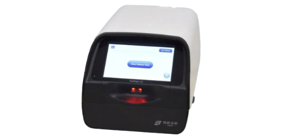 便携式PCR荧光检测