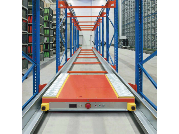 淮安四向穿梭车供应商家 江苏鹤奇工业自动化设备供应